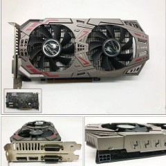 影驰GTX750TI 950 960 1050 1060 1660显卡